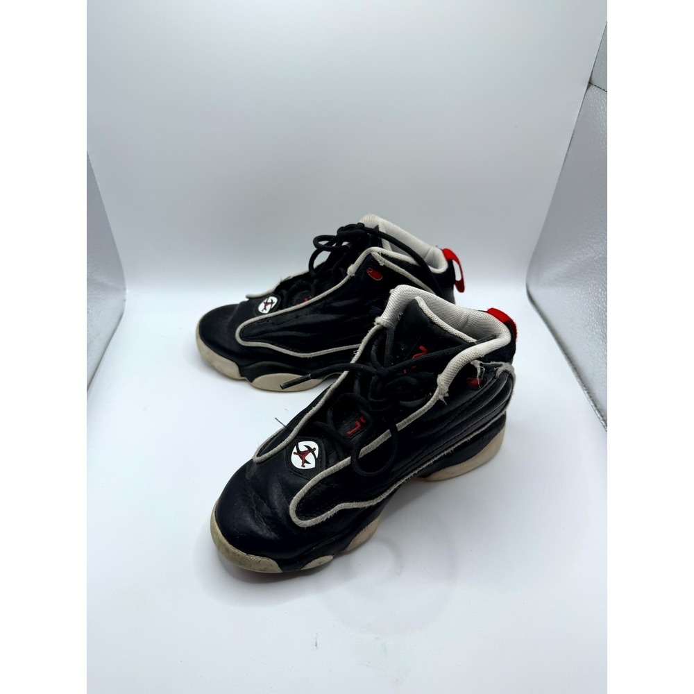 Air Jordan Pro Strong PS Playoff Unisex Kids 1 Sneaker Black Basketball Shoes